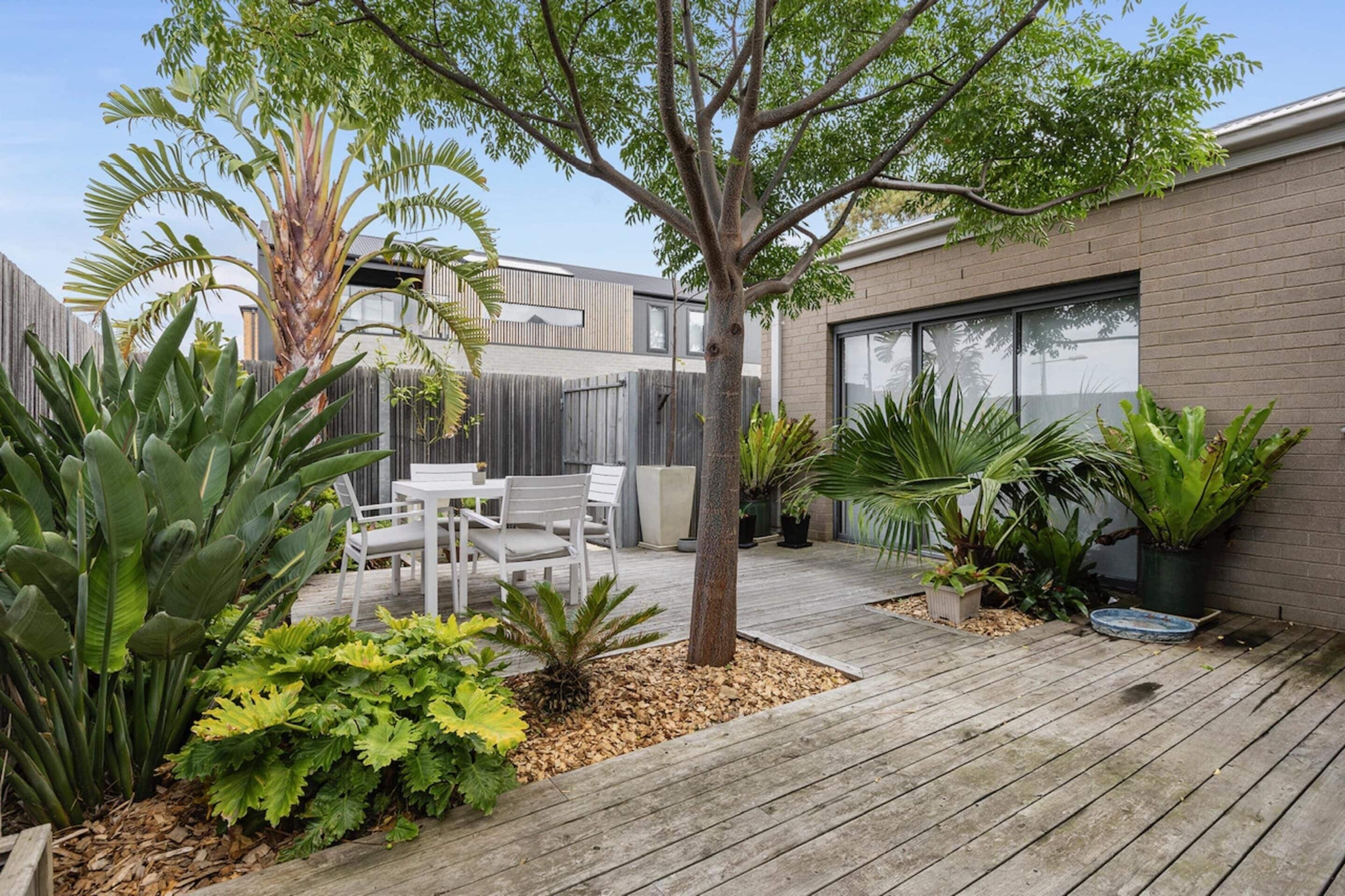 Căn hộ | Khu ẩm thực ngoài trời