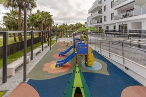 Área infantil