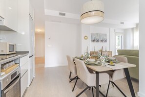Private kitchen - RentitSpain – TRM 8 Nasila Golf & Beach in Motril (Motril)