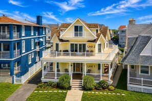 Exterior - Oceanfront Sunrise Retreat | 5BR w/ Deck & Views (Belmar)