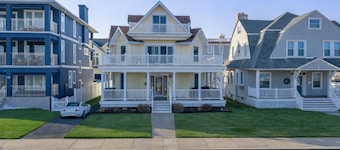 Oceanfront Sunrise Retreat | 5BR w/ Deck & Views