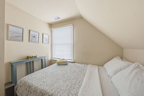 5 bedrooms, iron/ironing board, WiFi, bed sheets - Oceanfront Sunrise Retreat | 5BR w/ Deck & Views (Belmar)