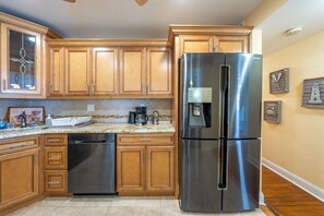 Interior - Oceanfront Sunrise Retreat | 5BR w/ Deck & Views (Belmar)