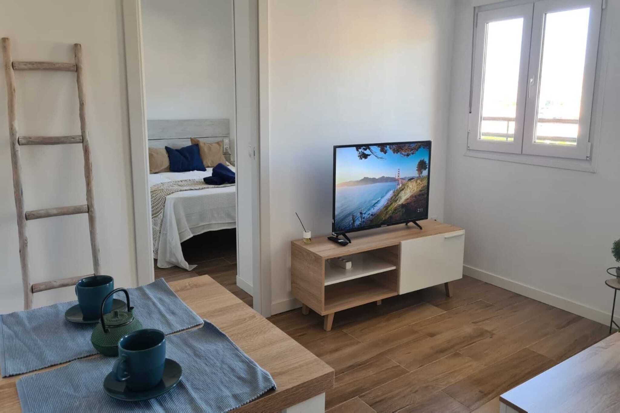 1 chambre, accès au Wi-Fi (inclus)