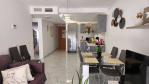 Unclassified image, 4 of 39, button - Apartment in Vera with rooftop pool (vera)