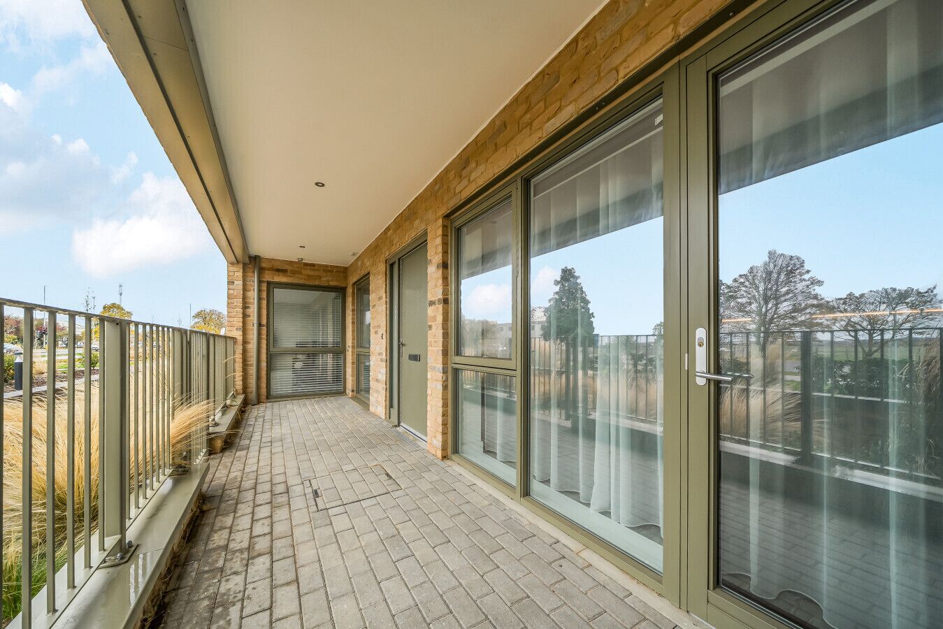 Details aan de buitenkant