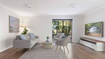 Departamento | Área de sala de estar