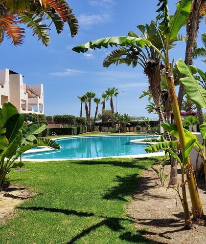 Appartement à Vera, à quelques pas de la plage