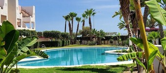 Leilighet i Vera, bare noen skritt fra stranden