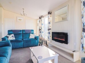 Living area - 91 Swanage Coastal Park (Swanage)