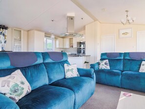 Living area - 91 Swanage Coastal Park (Swanage)