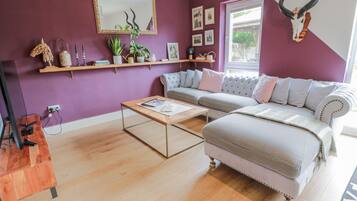 Cottage | Khu phòng khách