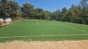 Sportplatz