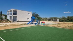 Sportplatz