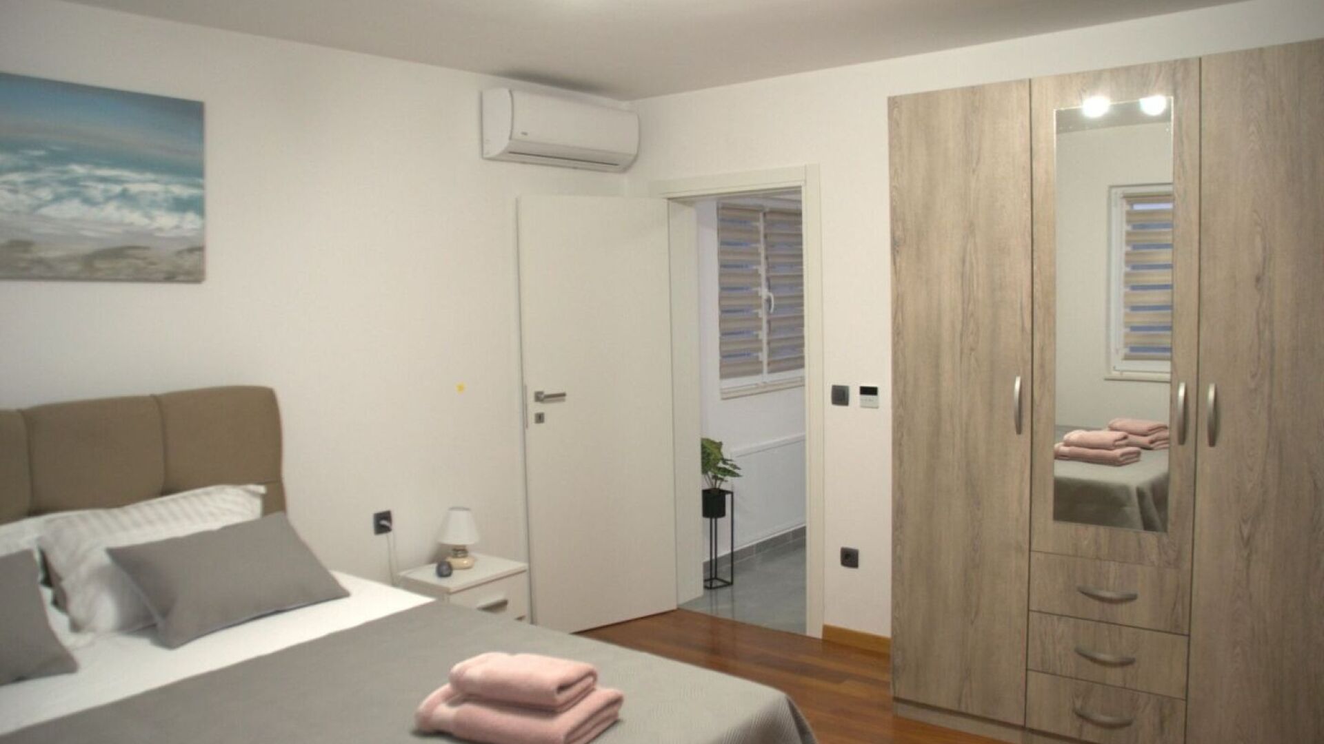 Wi-fi (inkludert) og sengetøy