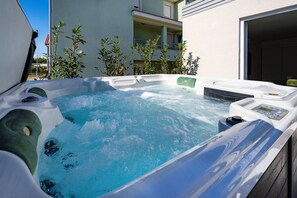 Außen-Whirlpool