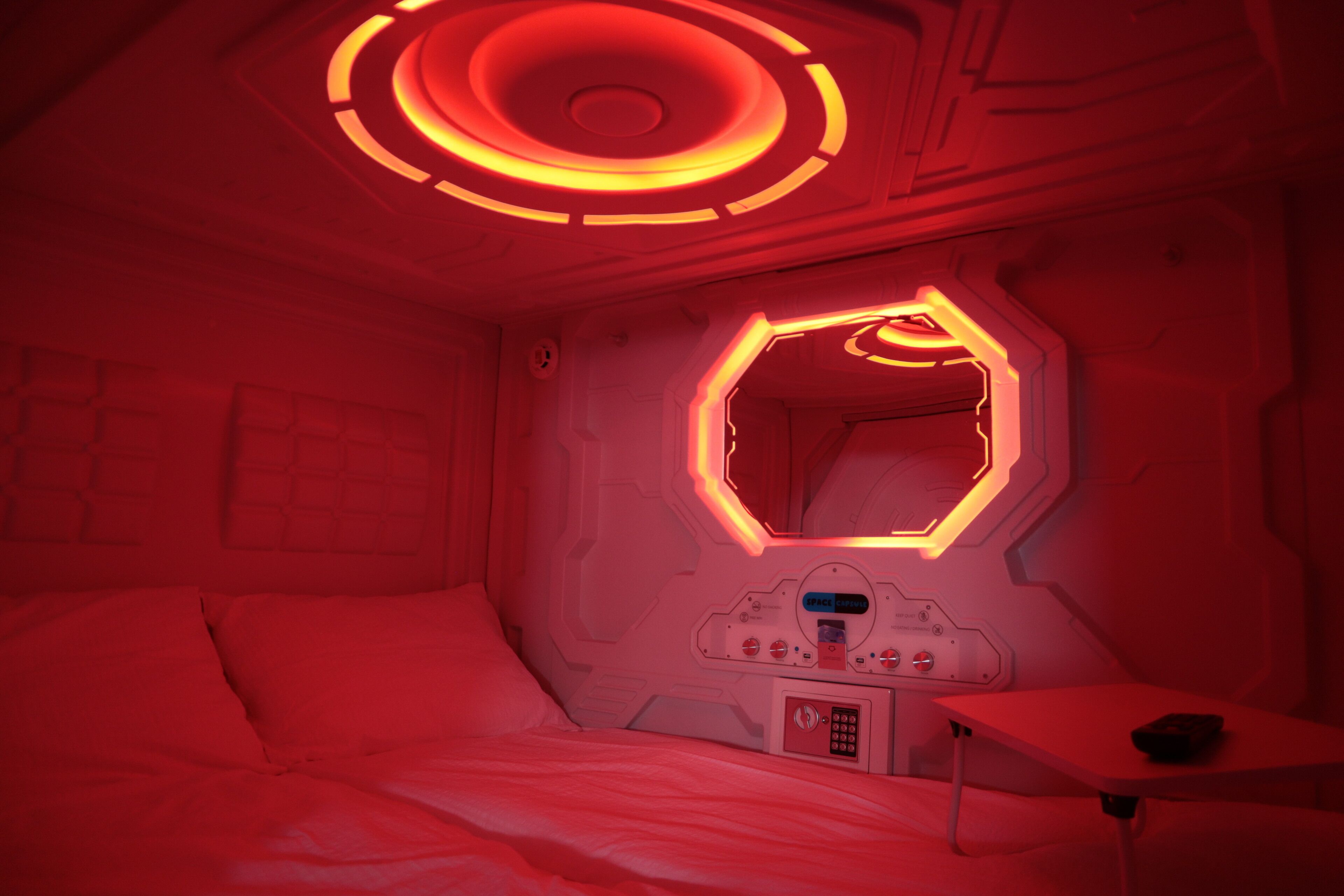 Felles sovesal, 1 dobbeltseng | Wi-fi (inkludert)