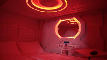 Shared Dormitory, 1 Double Bed | Free WiFi