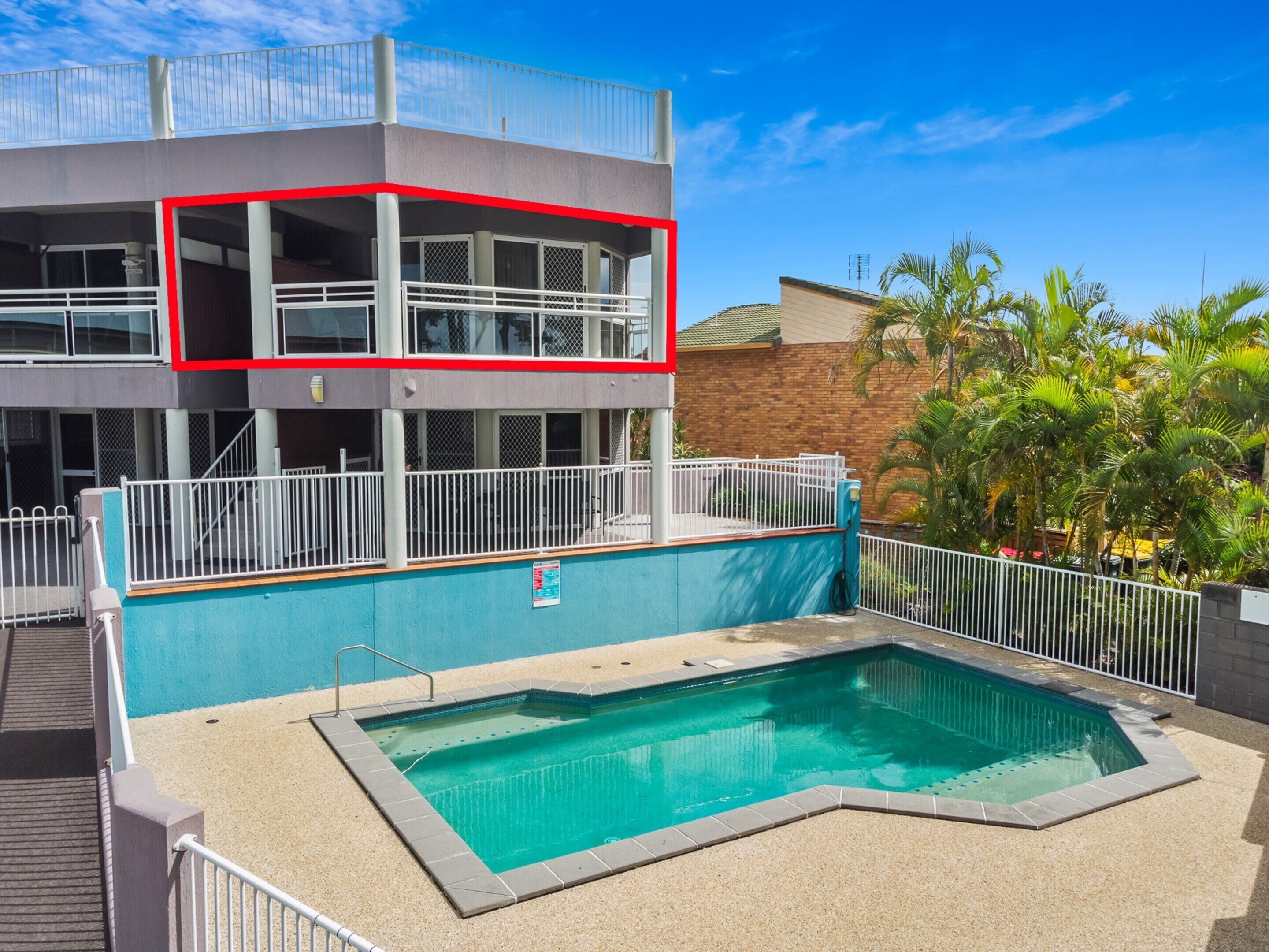 Apartment | Pool | Outdoor pool