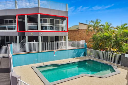 Apartment | Pool