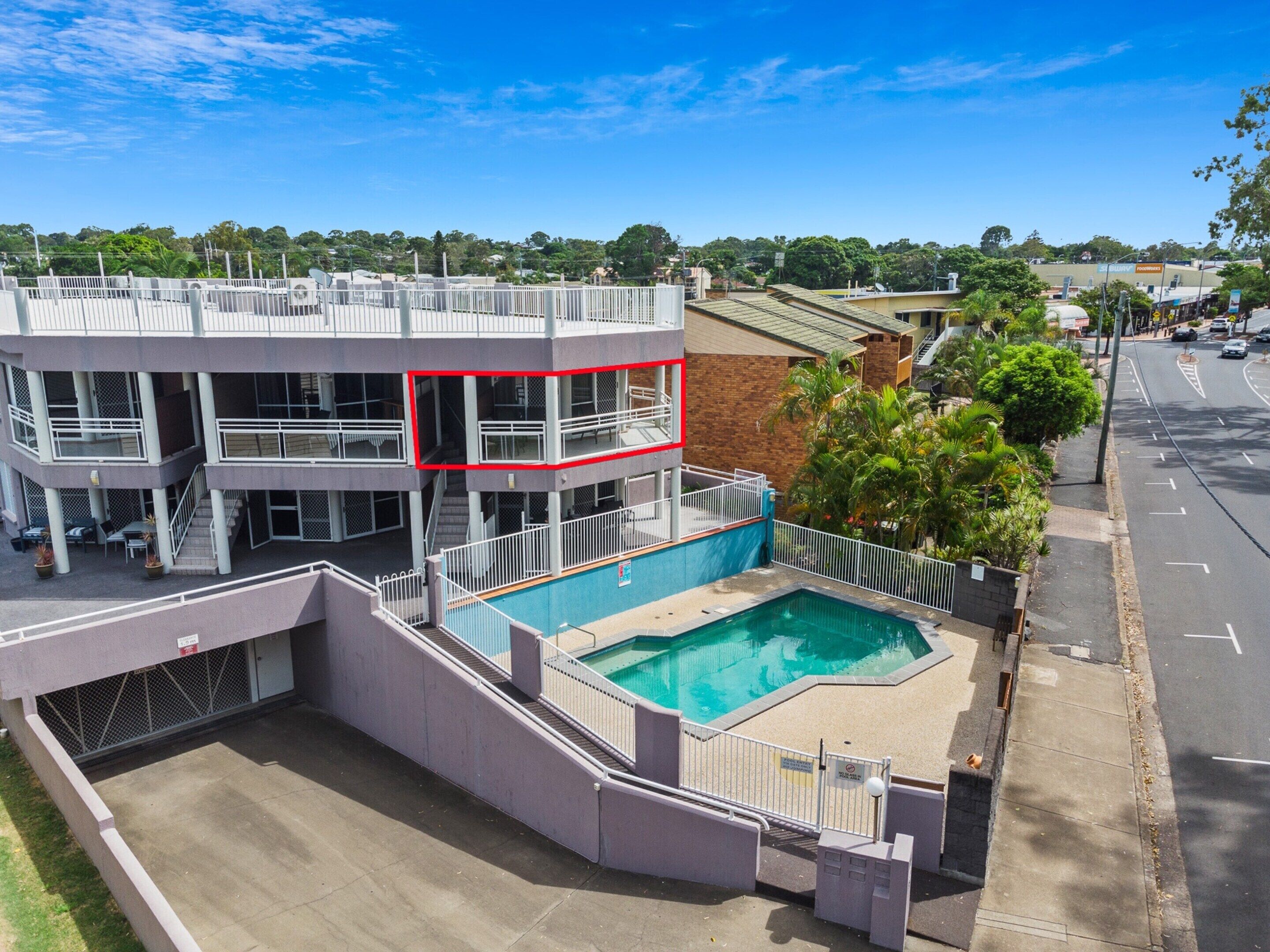 Apartment | Pool | Außenpool