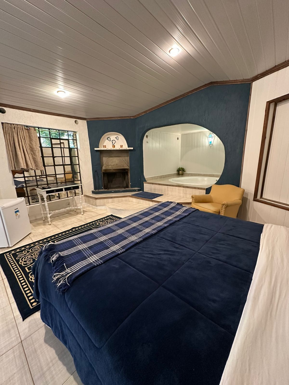 ห้องดีลักซ์สวีท, ระเบียง | Wi-Fi ฟรี