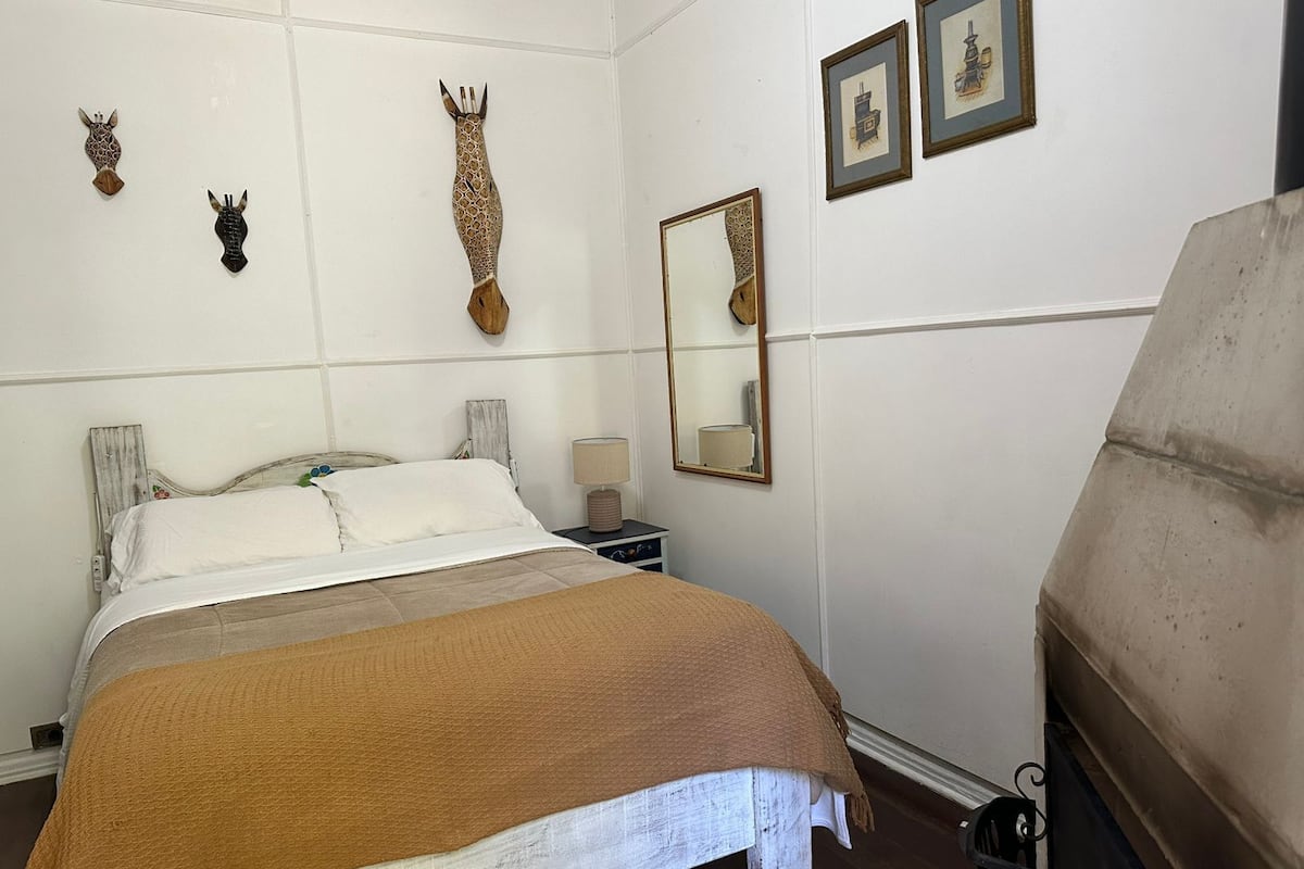 Suite, Balkon, Blick auf den Innenhof