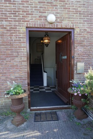 Detall de l'exterior