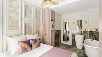 Lägenhet | Allergitestade sängkläder och bäddmadrasser