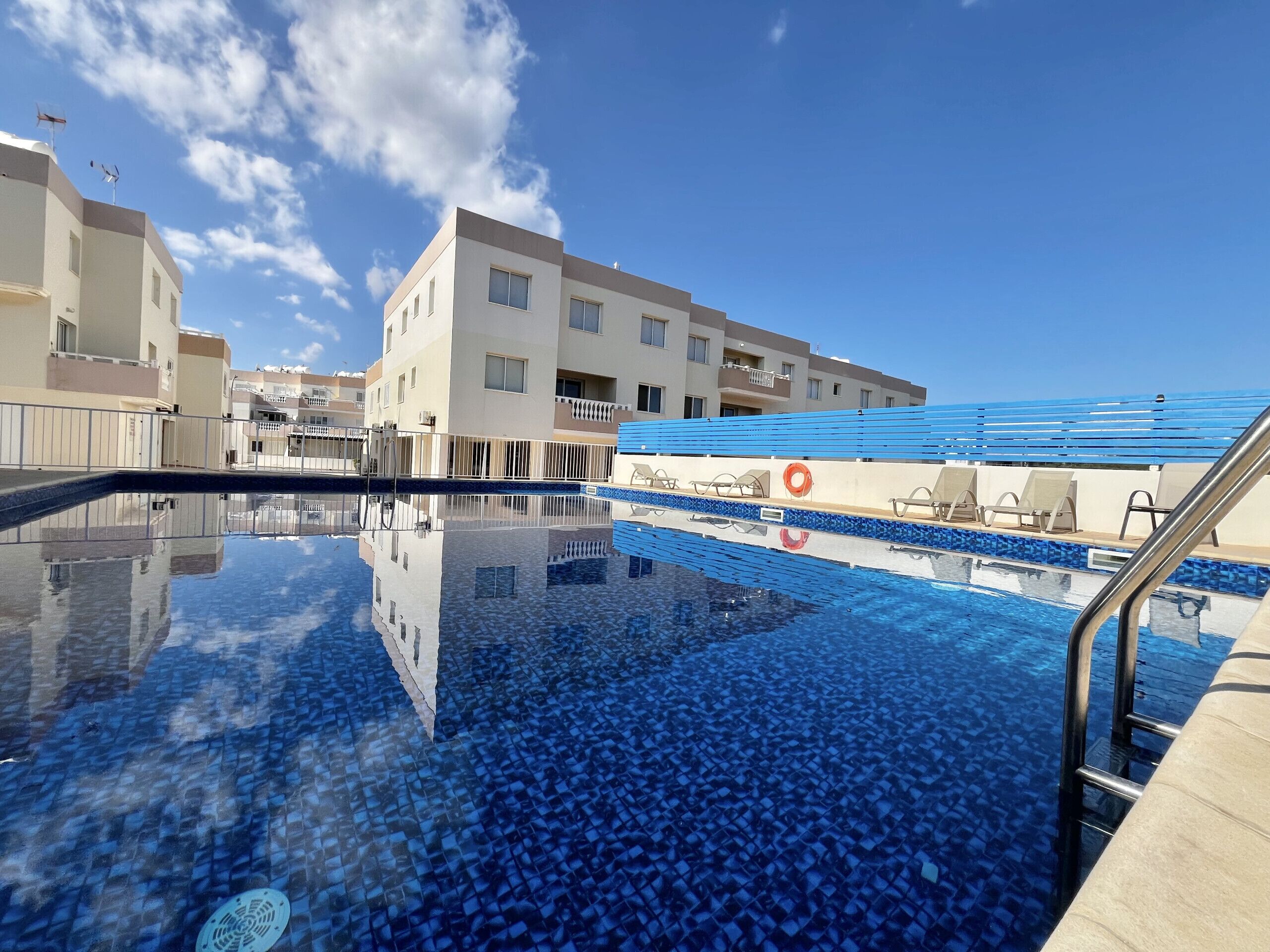 アパートメント | 2 室のベッドルーム