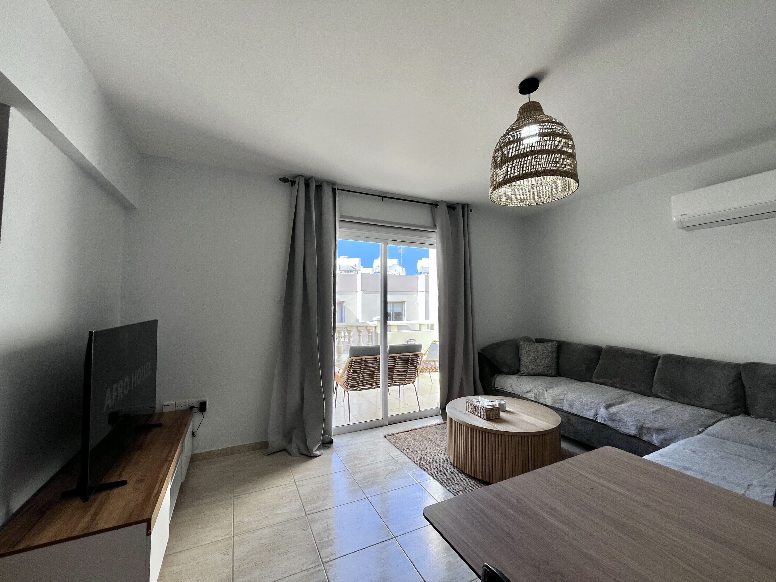 Apartment | 2 bilik tidur 