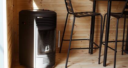 Wellness in nature - cozy Pod with private hot tub