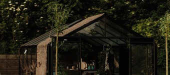 Wellness in nature - cozy Pod with private hot tub