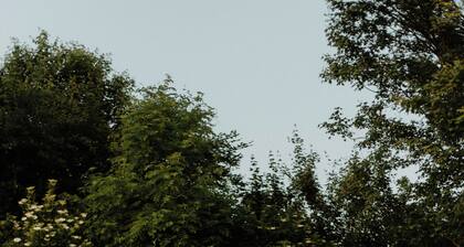 Wellness in nature - cozy Pod with private hot tub