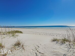 Plage à proximité