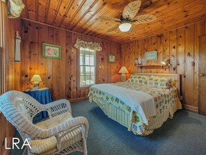 4 chambres, Wi-Fi, literie fournie