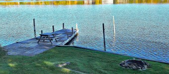 Vintage Clam Cottage