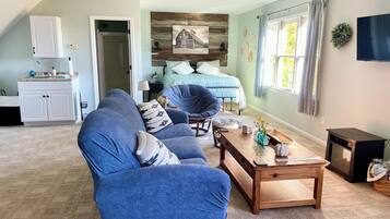 Fer et planche à repasser, Wi-Fi, draps fournis