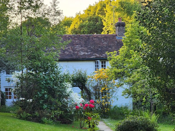 Cottage | Property grounds