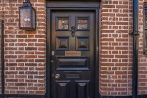 Detalle del exterior