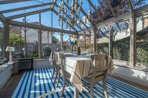 Opções para refeição