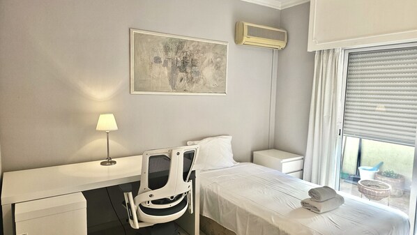 Apartamento | 1 dormitorio