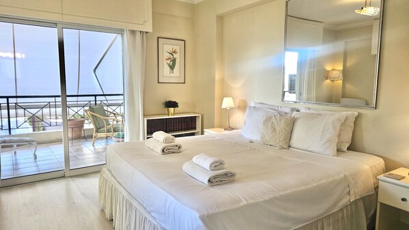 Apartment | 1 bedroom - 24 NIC - Stay Charm Classic Apartment (Strovolos)