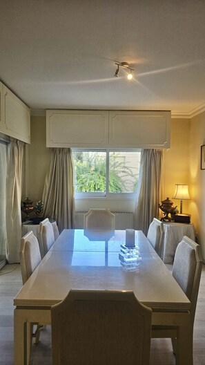 Apartamento | 1 dormitorio