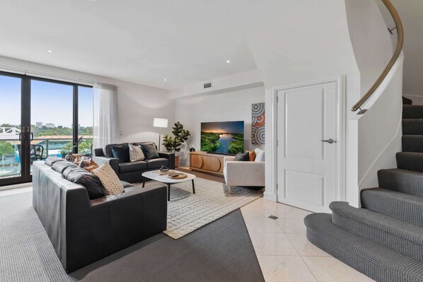 Apartment | Living area
