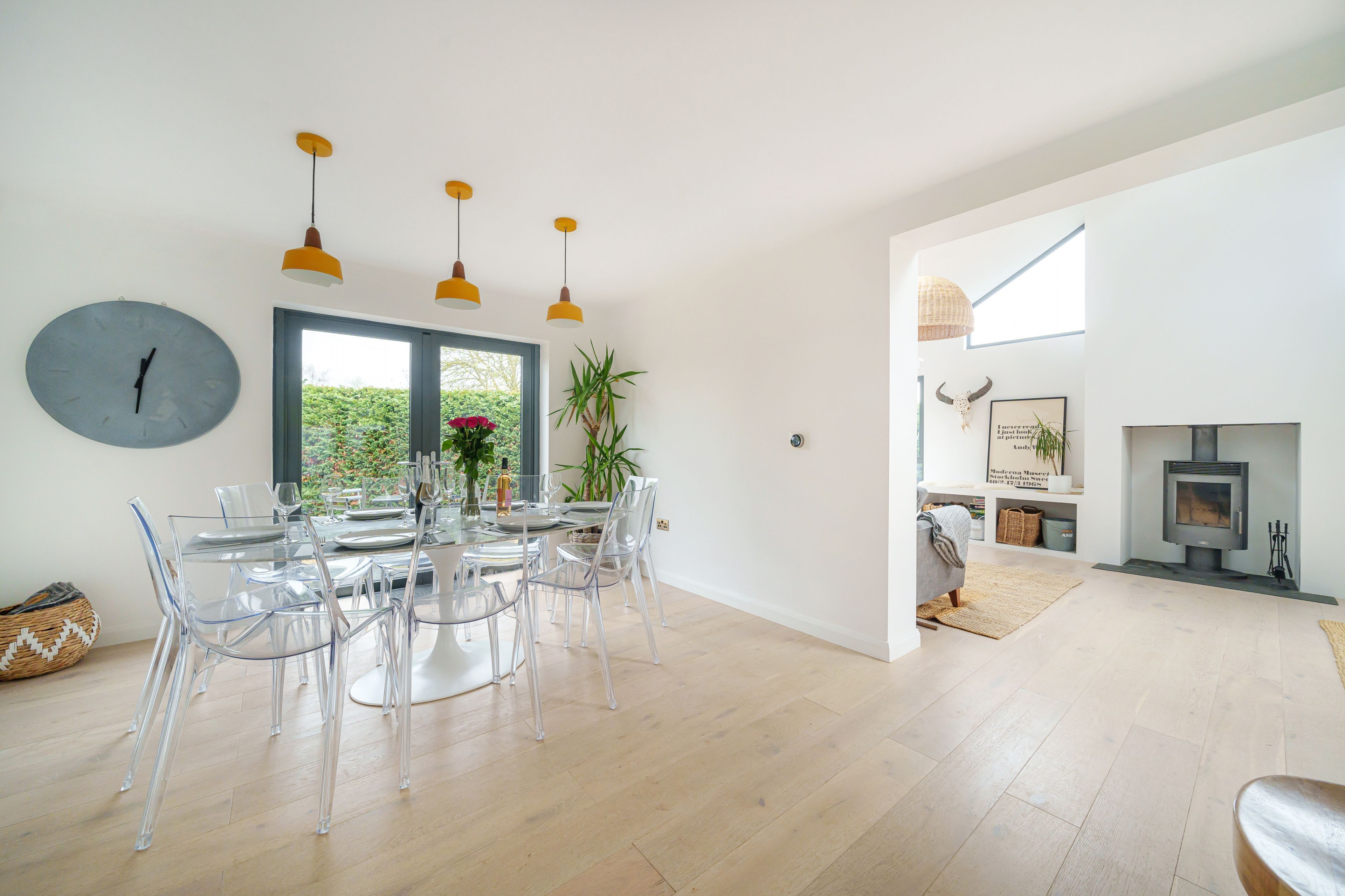 تناول الطعام