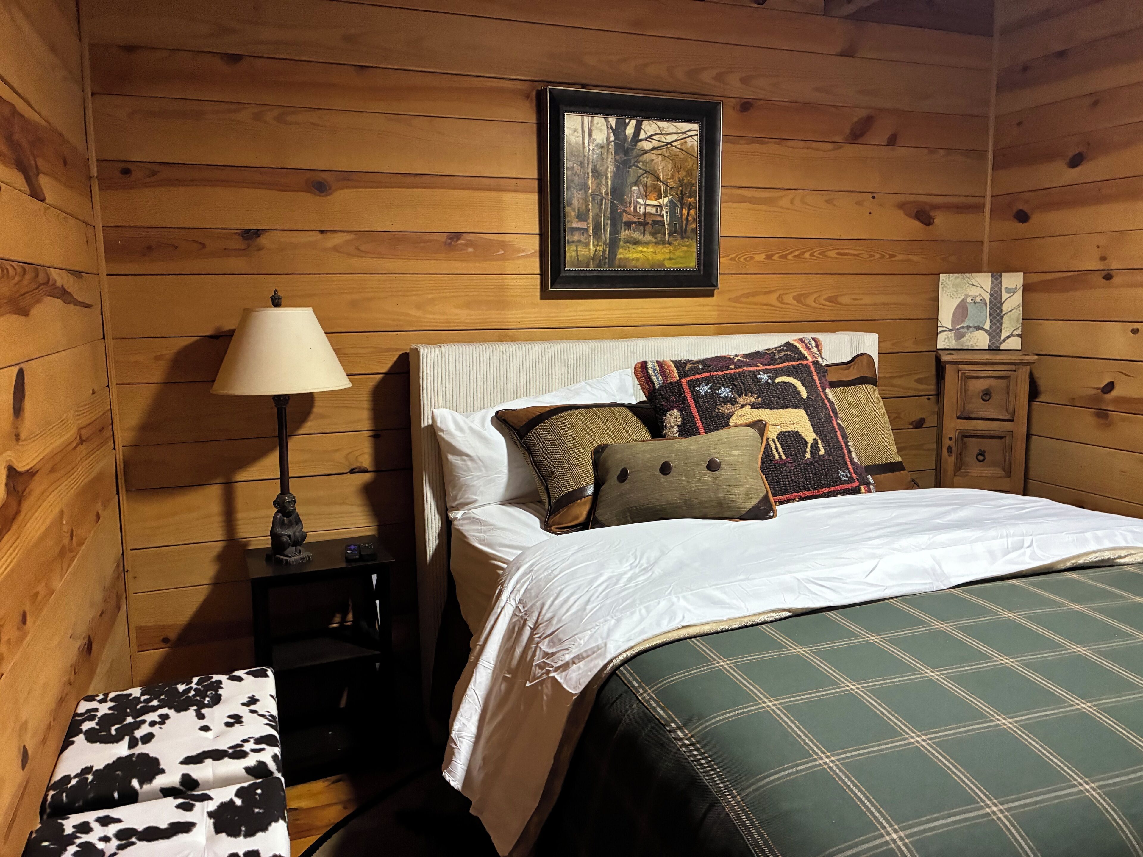 2 sovrum, gratis wi-fi och sängkläder