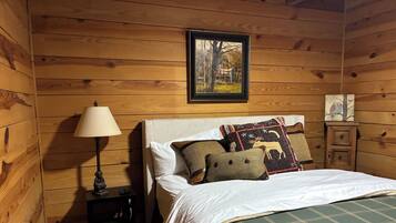 2 soveværelser, gratis Wi-Fi, sengetøj