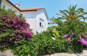 Property grounds - Antares Superior Plus+, charming, spacious, 2bedroom apartment. (Mali Lošinj)