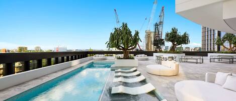 Appartamento | Piscina | Piscina all'aperto
